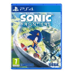 Joc consola Sonic: Frontiers (PS4)