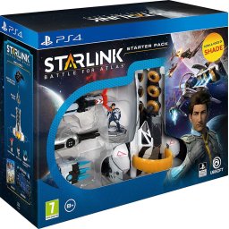 Joc consola Starlink: Battle For Atlas - Starter Pack - IT (PS4)