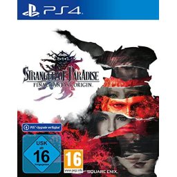 Joc consola Stranger Of Paradise: Final Fantasy Origin - DE (PS4)