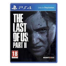 Joc consola The Last Of Us: Part II - EN/FR/PT/AR (PS4)