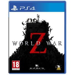 Joc consola World War Z (PS4)