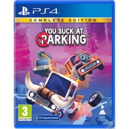 Joc consola You Suck At Parking - IT (PS4)