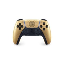 Sony Official PlayStation 5 - DualSense Wireless Controller - 007 First Light - Limited Edition (US/LATAM) (PS5)
