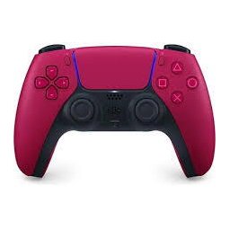 Sony Official PlayStation 5 - DualSense Wireless Controller - Cosmic Red (PS5)