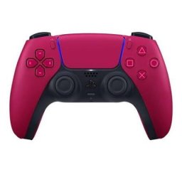 Sony Official PlayStation 5 - DualSense Wireless Controller - Cosmic Red (US/LATAM) (PS5)