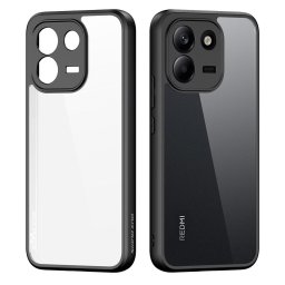 Husa Husa pentru Xiaomi Redmi Note 17 Pro Max - Dux Ducis Aimo Series - Black