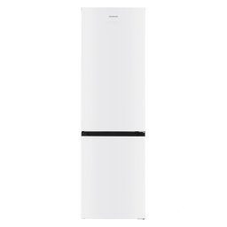 Combina frigorifica HEINNER HCNF-HM293INVE++, 293 L, Clasa E, No Frost, Inverter, Control electronic, 185 cm, White