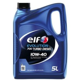 Ulei motor ELF Evolution 700 Turbo Diesel 10W40 5L