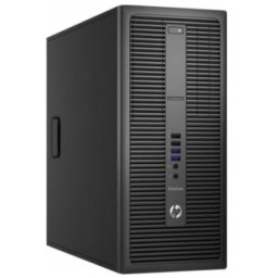 Unitate PC Barebone Refurbished HP EliteDesk 800 G2 Tower, Placa de Baza + Procesor I5 6500, DVD/RW, Stare Buna