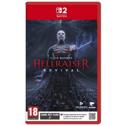 Clive Barker's Hellraiser: Revival Day One Edition (Game-Key Card) - Nintendo Switch 2 Nintendo Switch 2