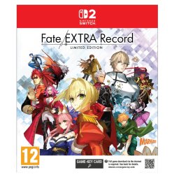 Fate/EXTRA Record Limited Edition - Nintendo Switch 2 Nintendo Switch 2