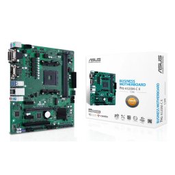 ASUS PRO A520M-C II/CSM AMD A520 Mufă AM4 micro-ATX