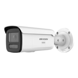 RESIGILAT-Camera Supraveghere IP HIKVISION 4K Ultra HD, ColorVu 3.0, lentila 2.8 mm, Dual Light 60 m, IP67, DS-2CD2T87G3-LIY