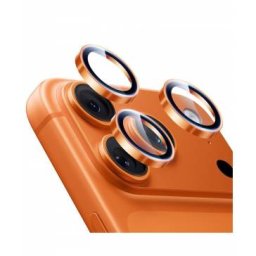 Geam protectie camere foto ESR Apple iPhone 14 Pro Max Portocaliu