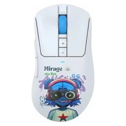 A4TECH Bloody R73 Ultra Duo Nyx Mirage cablu fără alb