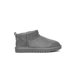UGG Ghete Classic Ultra Mini 1116109 00G0 grey