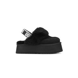 UGG Papuci Funkette 1113474 0271 black