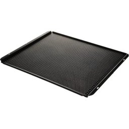 Tava Perforata Patiserie Electrolux E9OOPT01 | Metal, Perforata, Argintiu