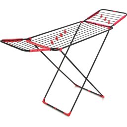 USCATOR RUFE GLADYS 17.5 M GLADYS, Uscator rufe 17.5 m + accesorii de prindere ciorapi si lenjerie i