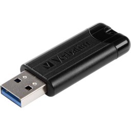 Verbatim USB DRIVE 3.0 16 GB PINSTRIPE NEGRU