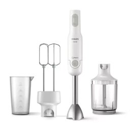Mixer vertical Philips Daily, HR2546/00, 700W, Turbo, Alb