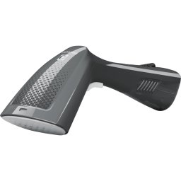 Aparat de calcat vertical cu abur Electrolux E6HS1-2EG, 1200W, 20gr/min, 100ml, Culoare gri inchis