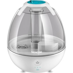 Sencor umidificator SHF 950WH, 12 W, 120 ml/h,1.8l, Alb