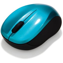 Mouse wireless Verbatim 49044 GO Nano albastru