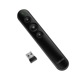 Presenter wireless, LogiLink, 2,4 GHz, 15 m