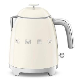Fierbator Smeg KLF05CREU, crema, 0.8L