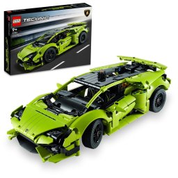 LEGO® Technic - Lamborghini Huracán Tecnica 42161, 806 piese