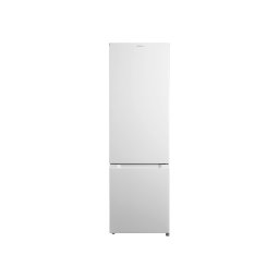 Combina frigorifica Tesla RC2600ME, 262 l, Clasa E, Iluminare LED, H 177 cm, Alb
