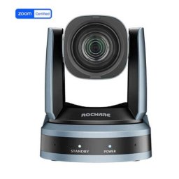 Camera PTZ videoconferinta RC841U, 4K, unghi 80.8°, Zoom Optic 12x, Auto Framing, Human Tracking, USB 3.0, HDMI, IP, PoE