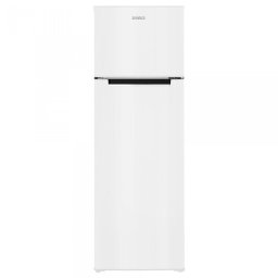 Frigider cu doua usi Samus SW346E, 248L, Clasa E, alb