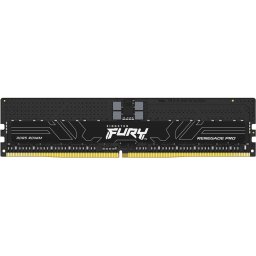 Memorie RAM Kingston FURY Renegade Pro, Capacitate 16GB DDR5, Frecventa 6400 MHz, CL 32, Negru