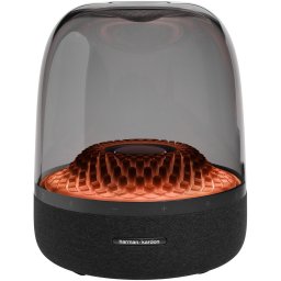 Sistem audio Harman Kardon Aura Studio 4, Bluetooth, 130 W, Negru