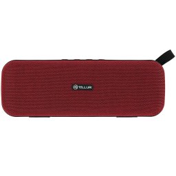 Boxa portabila Bluetooth Tellur Loop , 10W, Rosu