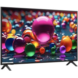 Televizor LG LED AI 55UA75006LA, 139.7Cm, 55inch, 4K Ultra HD, Smart TV, Wi-Fi, Negru
