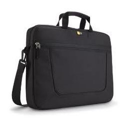 Geanta laptop Case Logic VNAI215, 15.6", Negru, Poliester