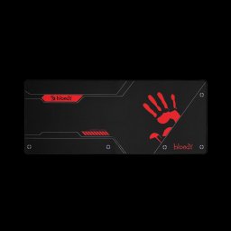Mouse pad de gaming A4tech Bloody BP-50L, dimensiune 750 × 300 mm, Negru