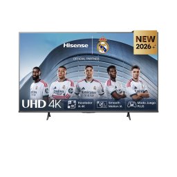 Televizor LED Hisense 50A6S, 126 cm, 4K Ultra HD, Smart HomeOS, Dolby Vision, 60 Hz, Negru