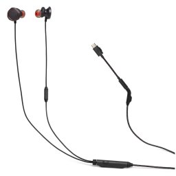 Casti gaming JBL Quantum 50C, USB-C/Jack 3.5mm, Microfon, Negru