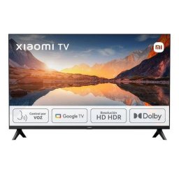 Televizor LED Xiaomi TV A 2025, Smart, 32inch (81,28cm), HD Ready, 60Hz, Negru