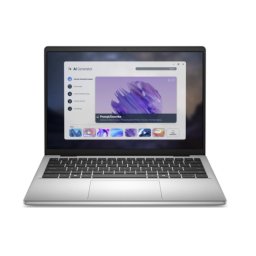 Laptop Dell Pro 14 Essential PV14255, Procesor AMD Ryzen AI 7 350 (16M Cache, pana la 5.0 GHz), 14 inch, Full HD+, 16GB DDR5, 1TB SSD, AMD Radeon 860M Graphics, Windows 11 Pro, Argintiu