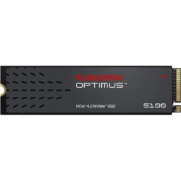 SSD SanDisk by Western Digital Optimus 5100, 1TB, PCI Express 4.0 x4, M.2 2280