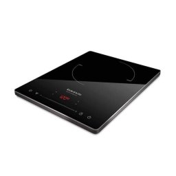Plita cu Inductie Taurus Darkfire, portabila, 1 Zona de Gatit, 30 cm, Touch Control, 2.0 kW, Negru