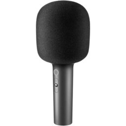 Microfon Xiaomi Karaoke BHR6752GL, Bluetooth 5.1, Li-Ion 2500 mAh, USB-C, 7 ore Autonomie, Negru