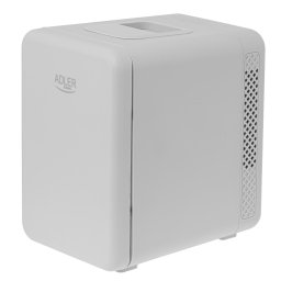Mini frigider portabil Adler AD 8084, 4 l, racire si incalzire, 12 V/230 V, Gri