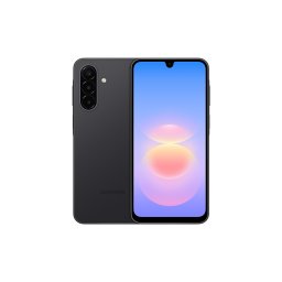 Telefon mobil Samsung Galaxy A18 4G Dual SIM, 4GB RAM, 128GB, Super AMOLED 6.7 inch, camera 50 MP, 5000 mAh, Negru