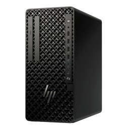 Sistem desktop HP Z2 Tower G1i, Procesor Intel Core Ultra 9 285K, RAM 64GB, SSD 1TB, nVidia RTX PRO 2000 16GB, Windows 11 Pro, Negru